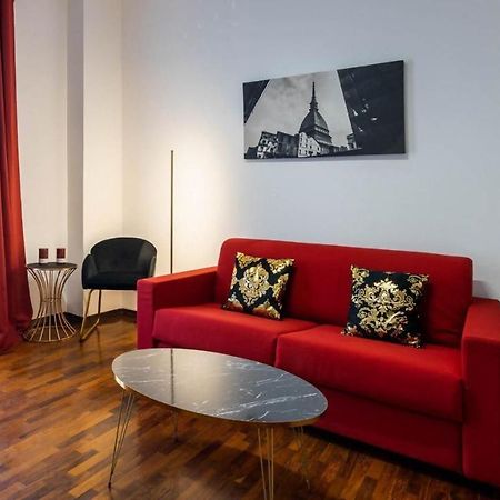 Porta Nuova Centro Elegante Suite Con Wifi Turin Exteriör bild