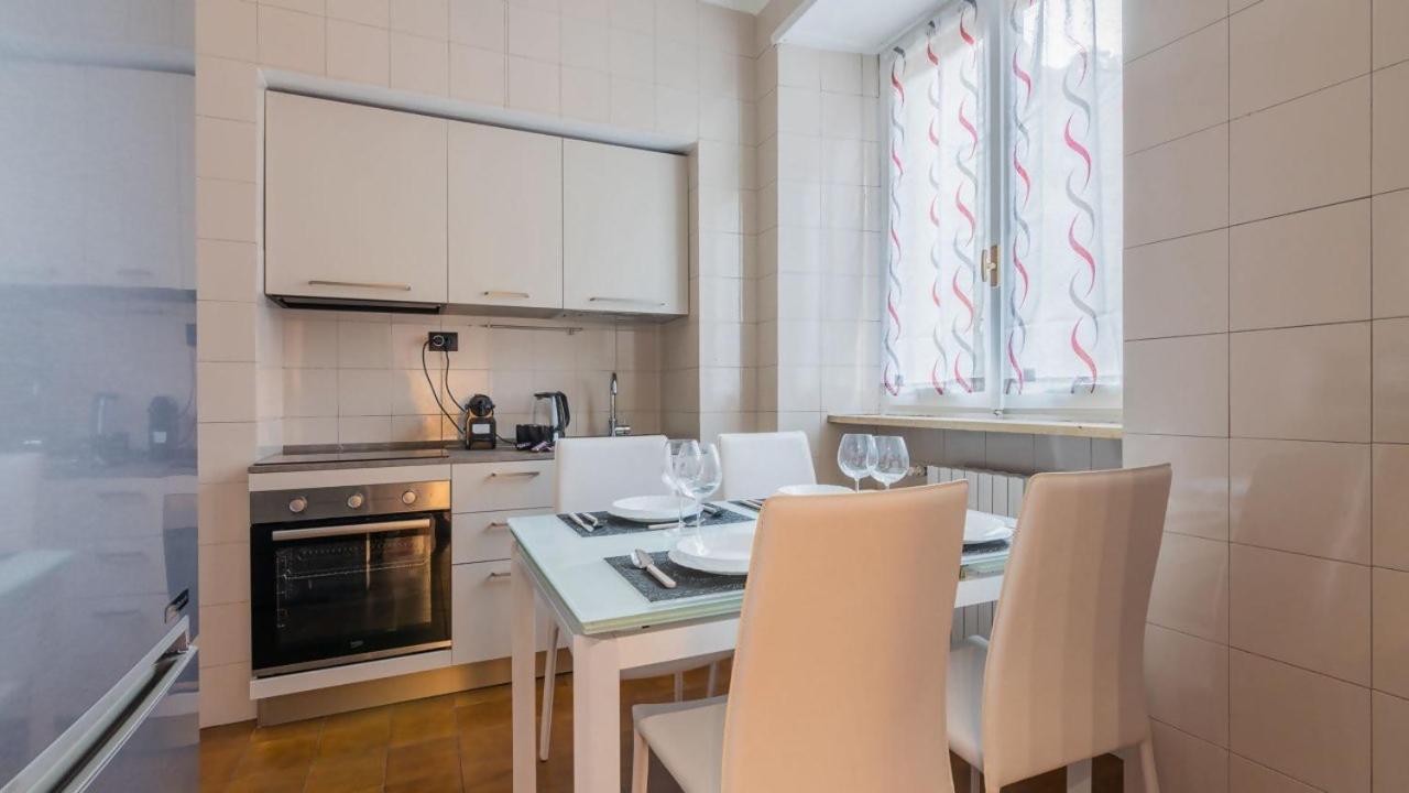 Porta Nuova Centro Elegante Suite Con Wifi Turin Exteriör bild