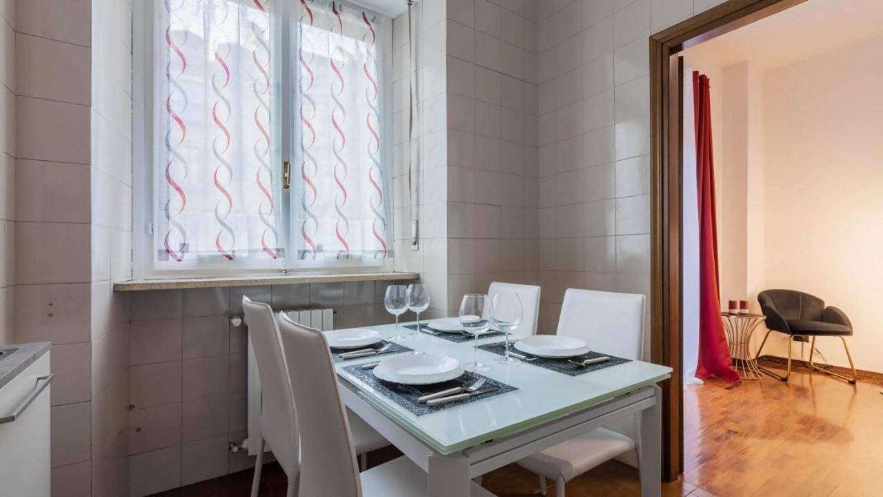 Porta Nuova Centro Elegante Suite Con Wifi Turin Exteriör bild
